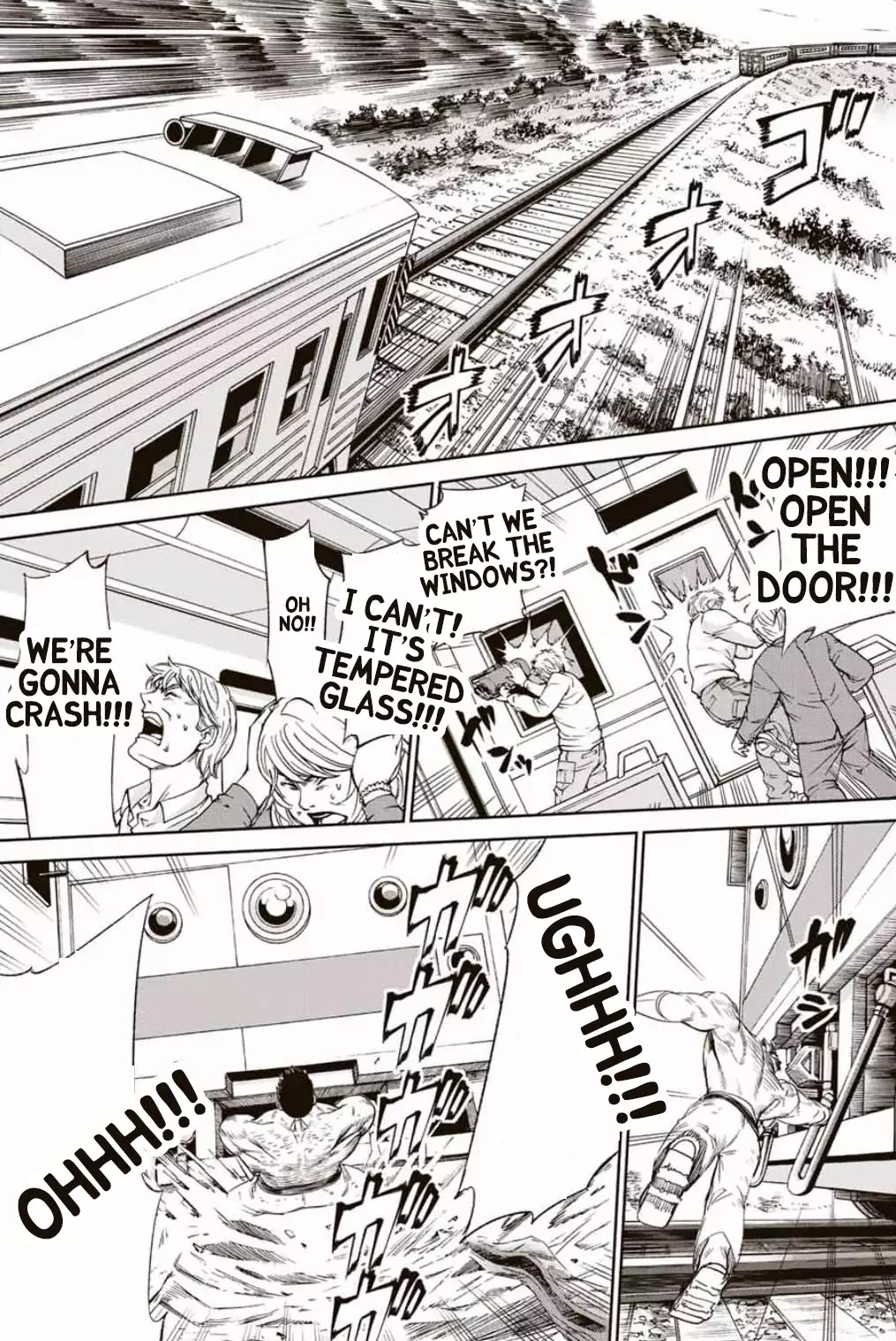 The King of Fighters: A New Beginning Chapter 13 page 9 - Chapter 13: Round 5-1: Team Japan vs Team Yagami 3rd