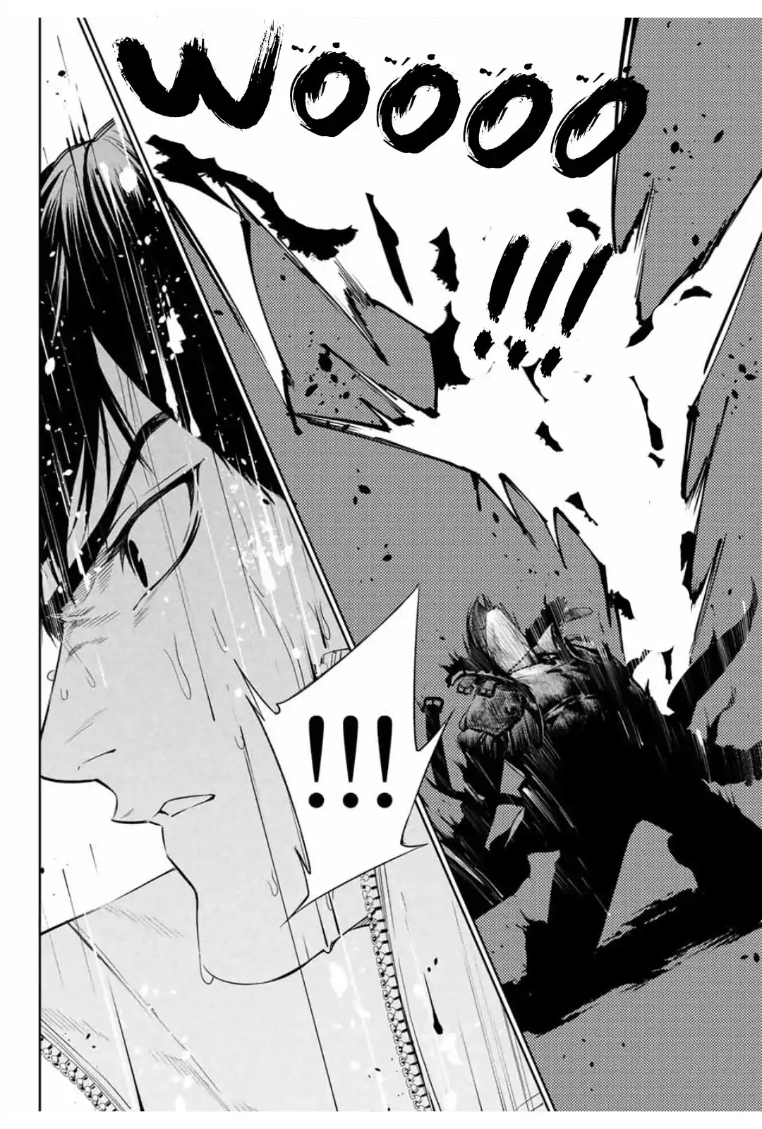 The King of Fighters: A New Beginning Chapter 14 page 10 - Chapter 14: Round 5-2: Team Japan vs Team Yagami 3rd