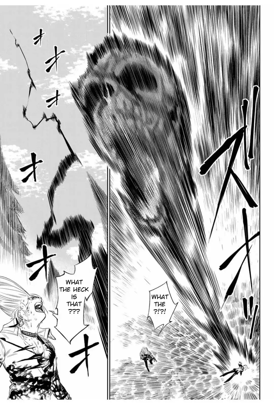 The King of Fighters: A New Beginning Chapter 14 page 3 - Chapter 14: Round 5-2: Team Japan vs Team Yagami 3rd