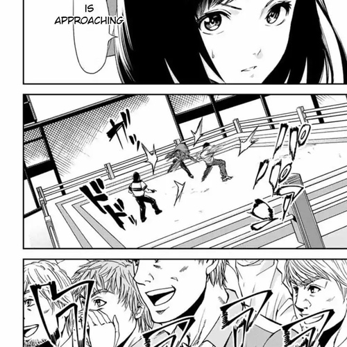 The King of Fighters: A New Beginning Chapter 14: Round 5-2: Team Japan vs Team Yagami 3rd cover