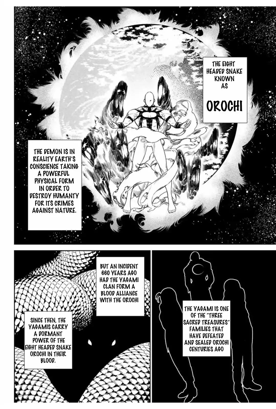 The King of Fighters: A New Beginning Chapter 15 page 12 - Chapter 15: Round 6-1: Team Japan vs Team Yagami 4th