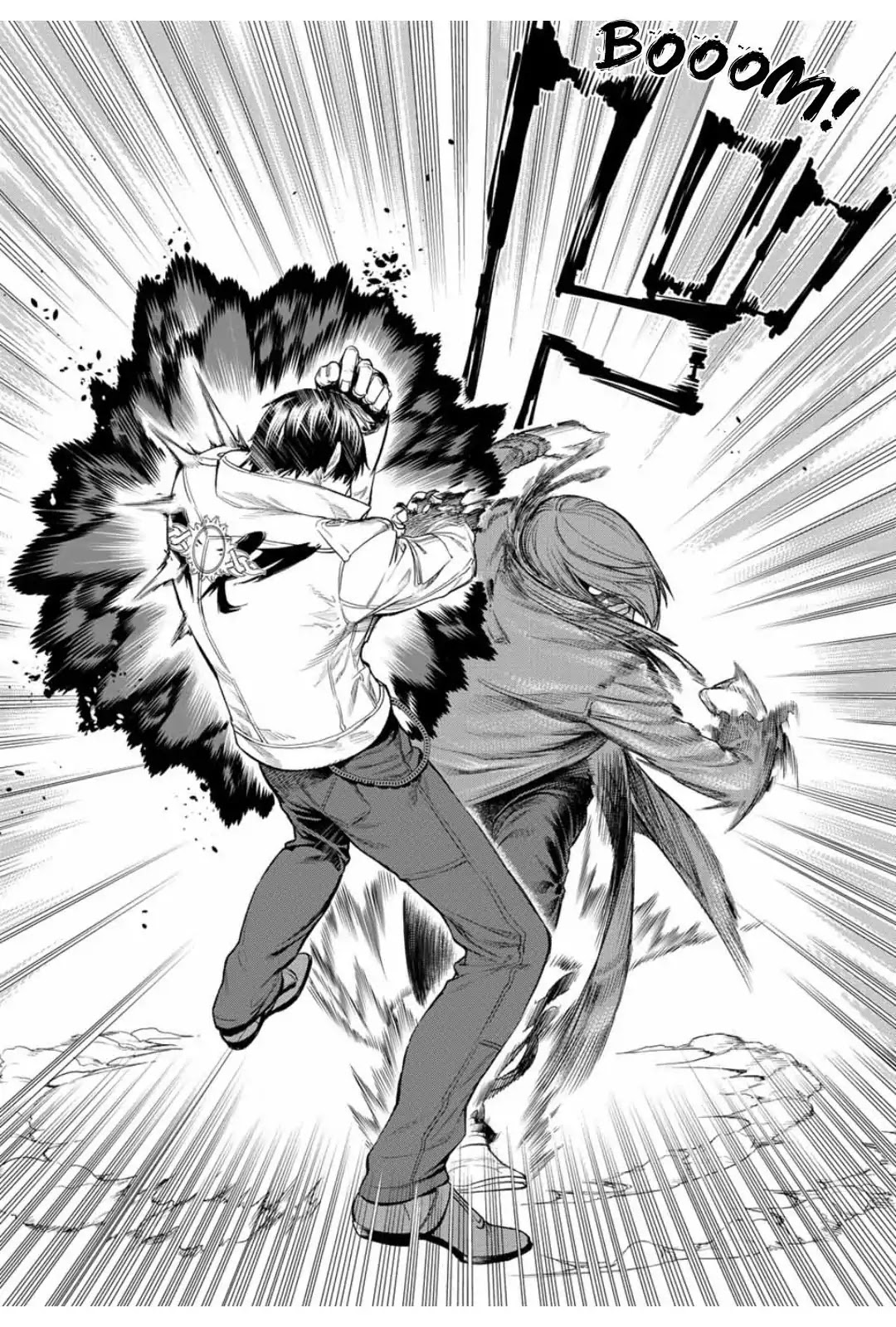 The King of Fighters: A New Beginning Chapter 15 page 4 - Chapter 15: Round 6-1: Team Japan vs Team Yagami 4th