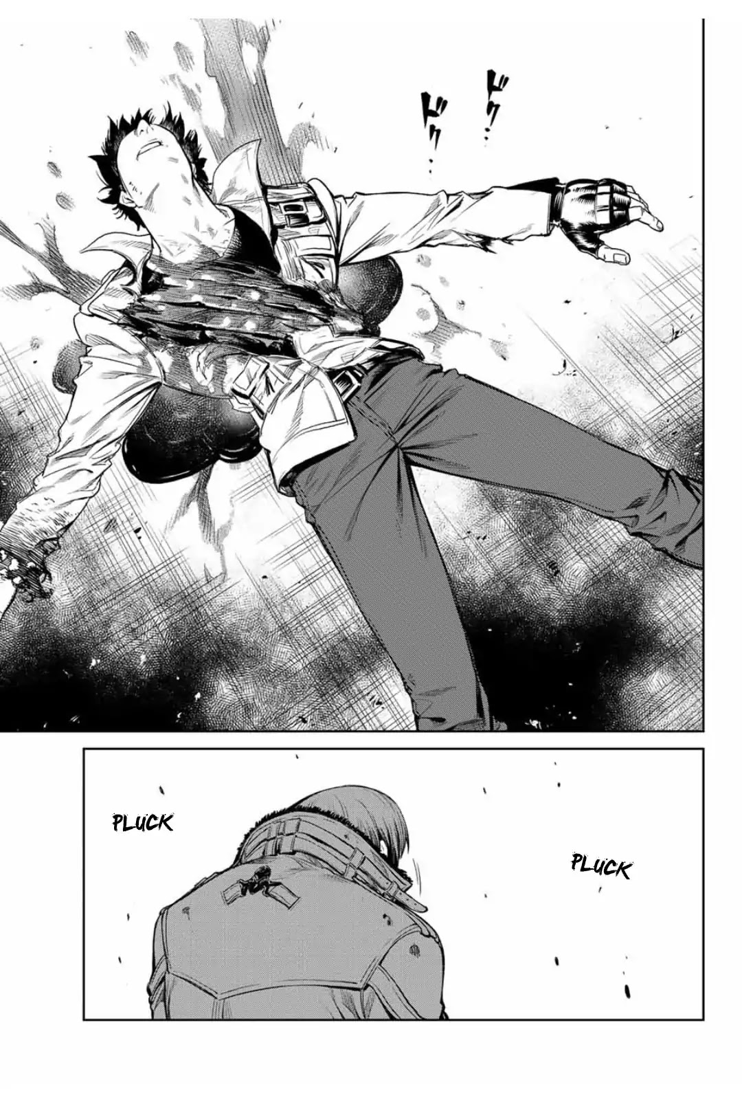 The King of Fighters: A New Beginning Chapter 16 page 12 - Chapter 16: Round 6-2: Team Japan vs Team Yagami 4th