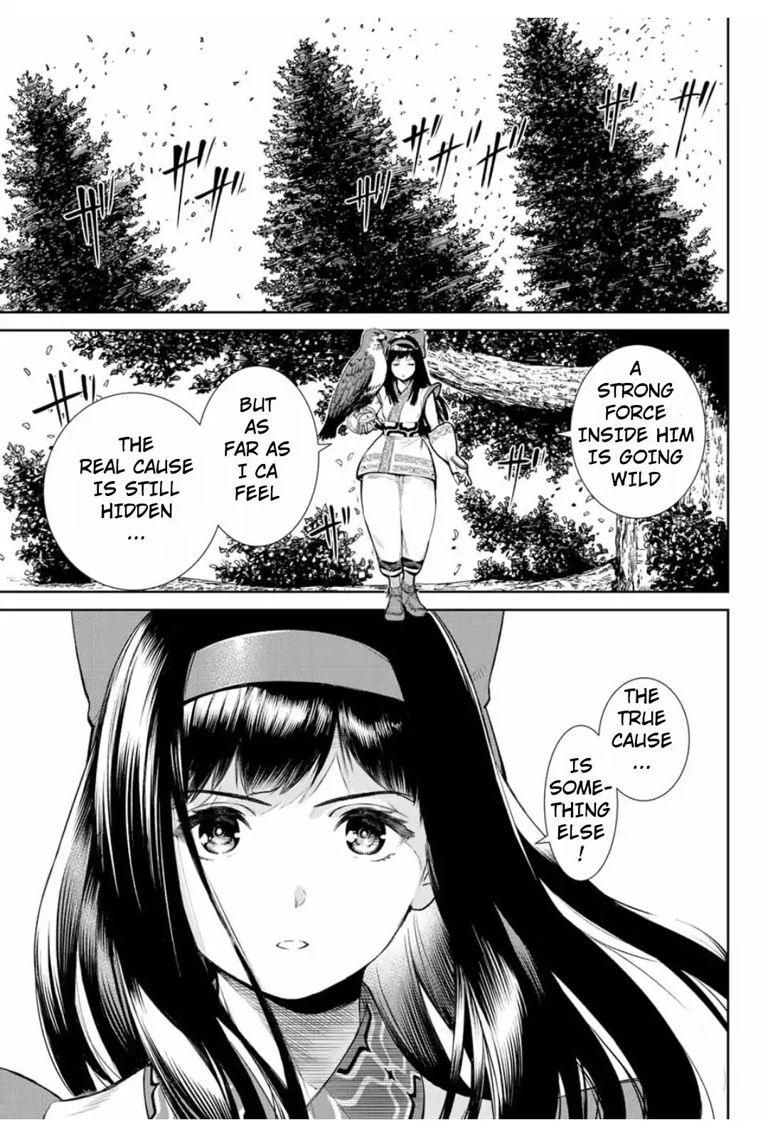 The King of Fighters: A New Beginning Chapter 16 page 14 - Chapter 16: Round 6-2: Team Japan vs Team Yagami 4th