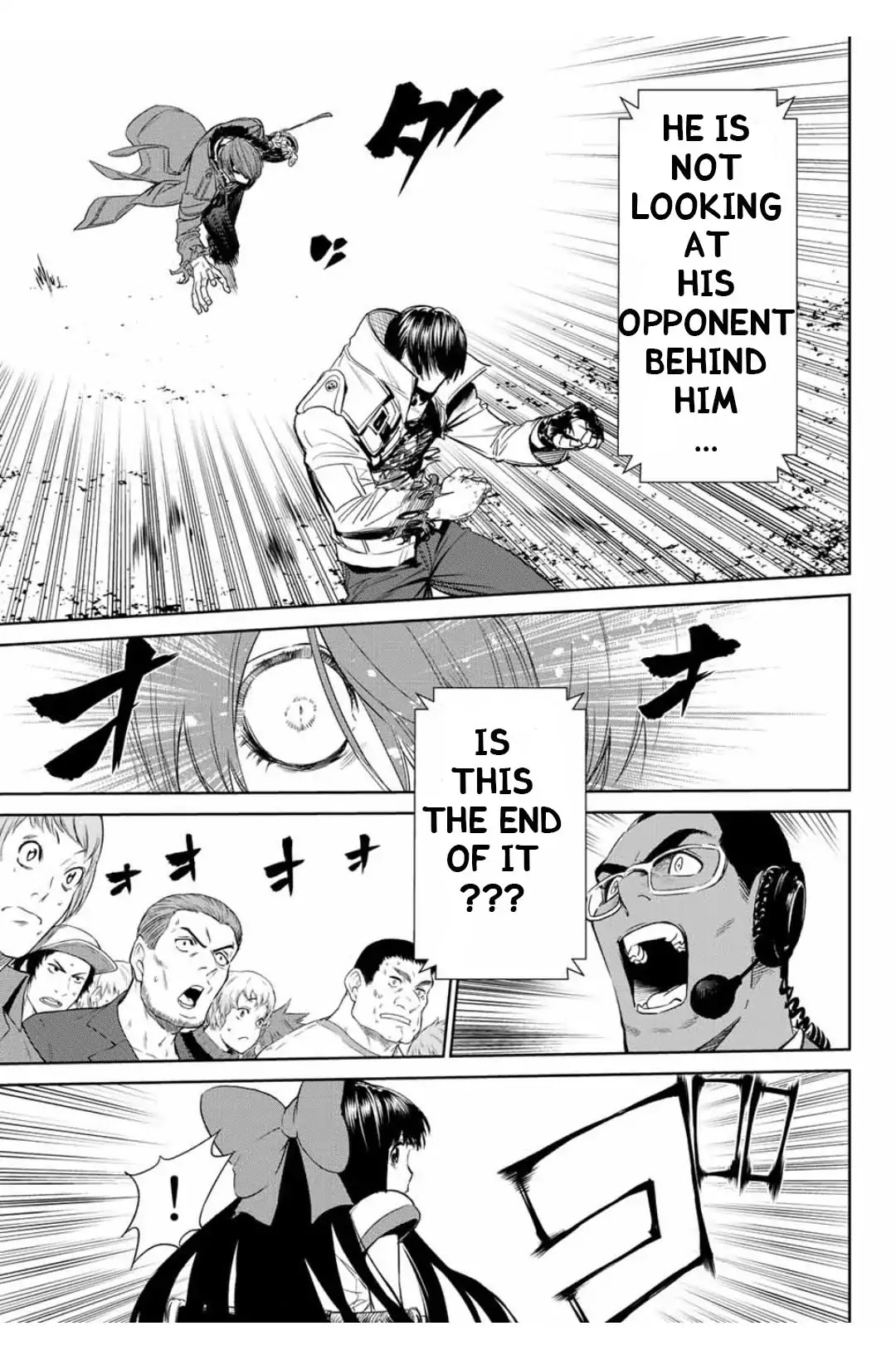 The King of Fighters: A New Beginning Chapter 17 page 13 - Chapter 17: Round 7-1: Team Japan vs Team Yagami 5th