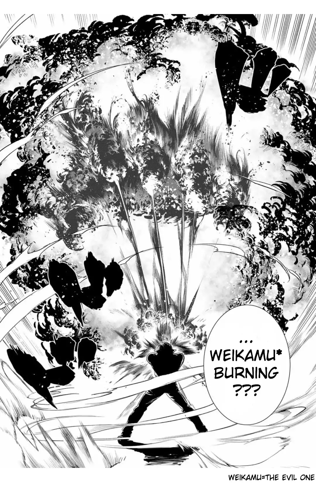 The King of Fighters: A New Beginning Chapter 18 page 12 - Chapter 18: Round 7-2: Team Japan vs Team Yagami 5th Pt2