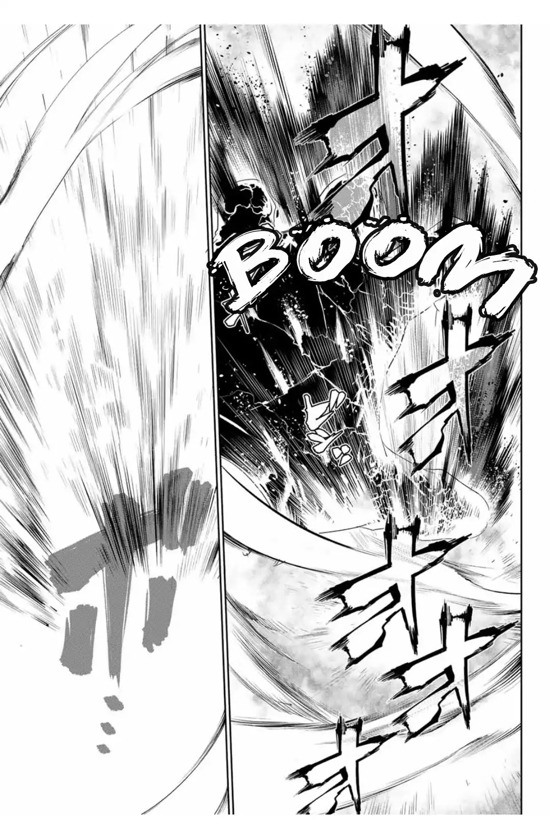 The King of Fighters: A New Beginning Chapter 18 page 13 - Chapter 18: Round 7-2: Team Japan vs Team Yagami 5th Pt2