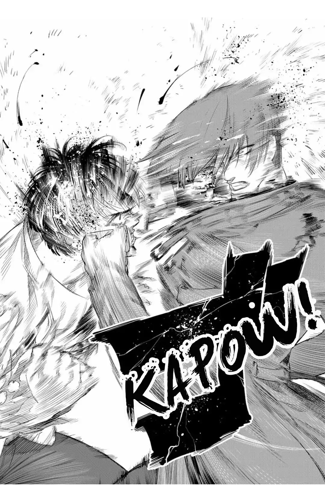 The King of Fighters: A New Beginning Chapter 18 page 18 - Chapter 18: Round 7-2: Team Japan vs Team Yagami 5th Pt2