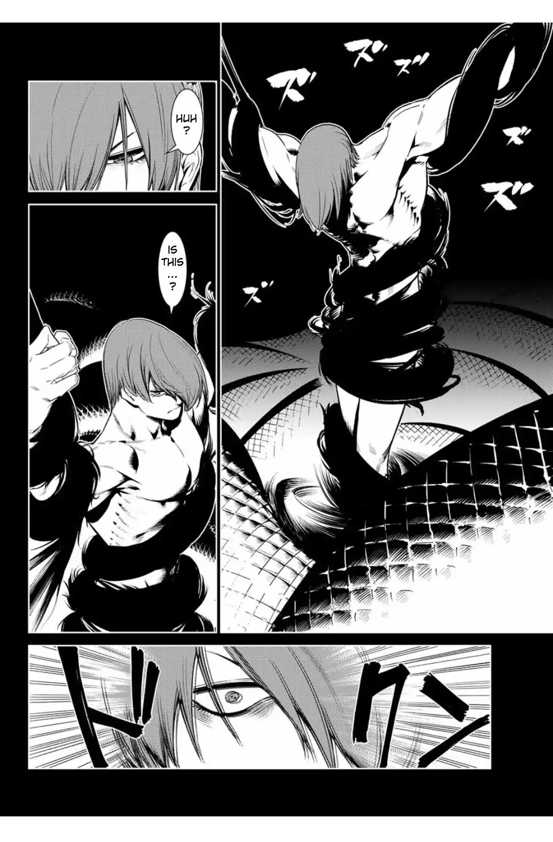 The King of Fighters: A New Beginning Chapter 18 page 2 - Chapter 18: Round 7-2: Team Japan vs Team Yagami 5th Pt2