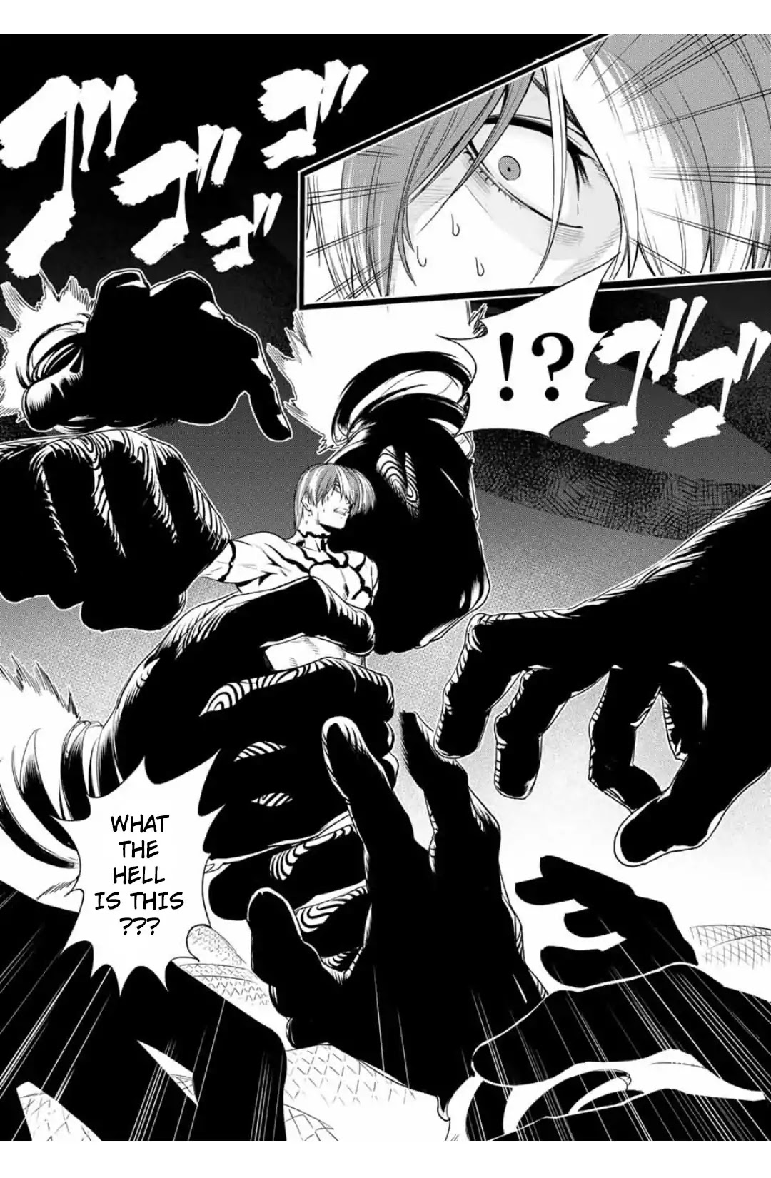 The King of Fighters: A New Beginning Chapter 18 page 4 - Chapter 18: Round 7-2: Team Japan vs Team Yagami 5th Pt2