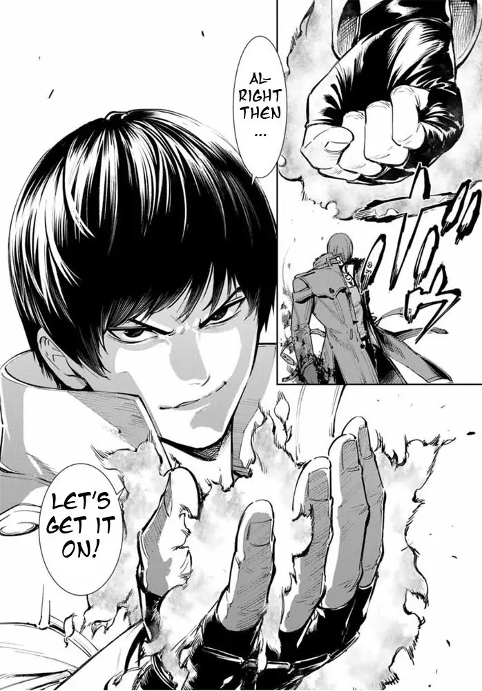 The King of Fighters: A New Beginning Chapter 2 page 29 - Chapter 2: Round 1-2: Member Select