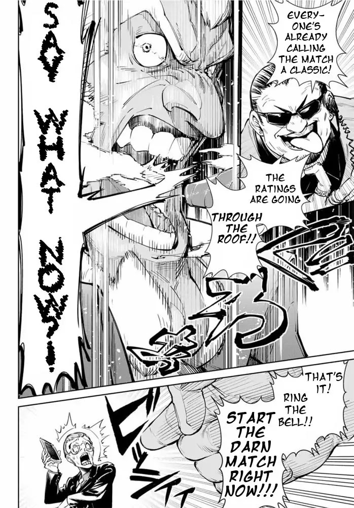 The King of Fighters: A New Beginning Chapter 2 page 31 - Chapter 2: Round 1-2: Member Select