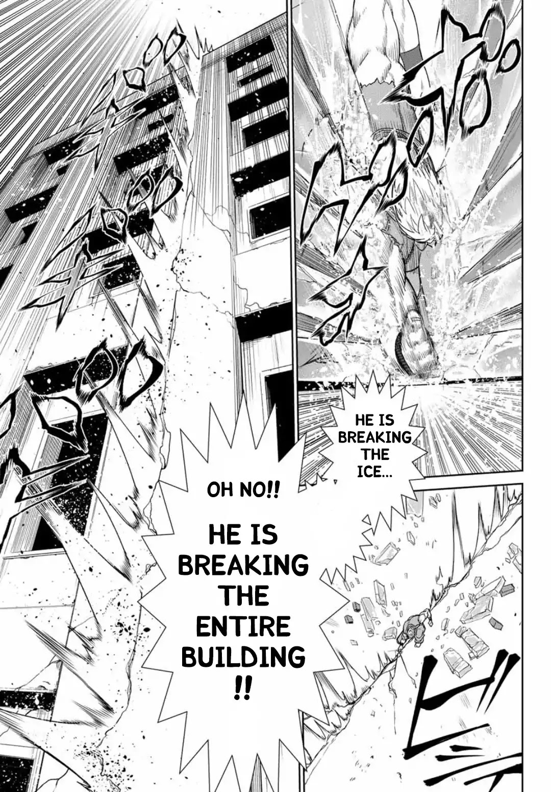 The King of Fighters: A New Beginning Chapter 20 page 6 - Chapter 20: Round 8-2: Interval