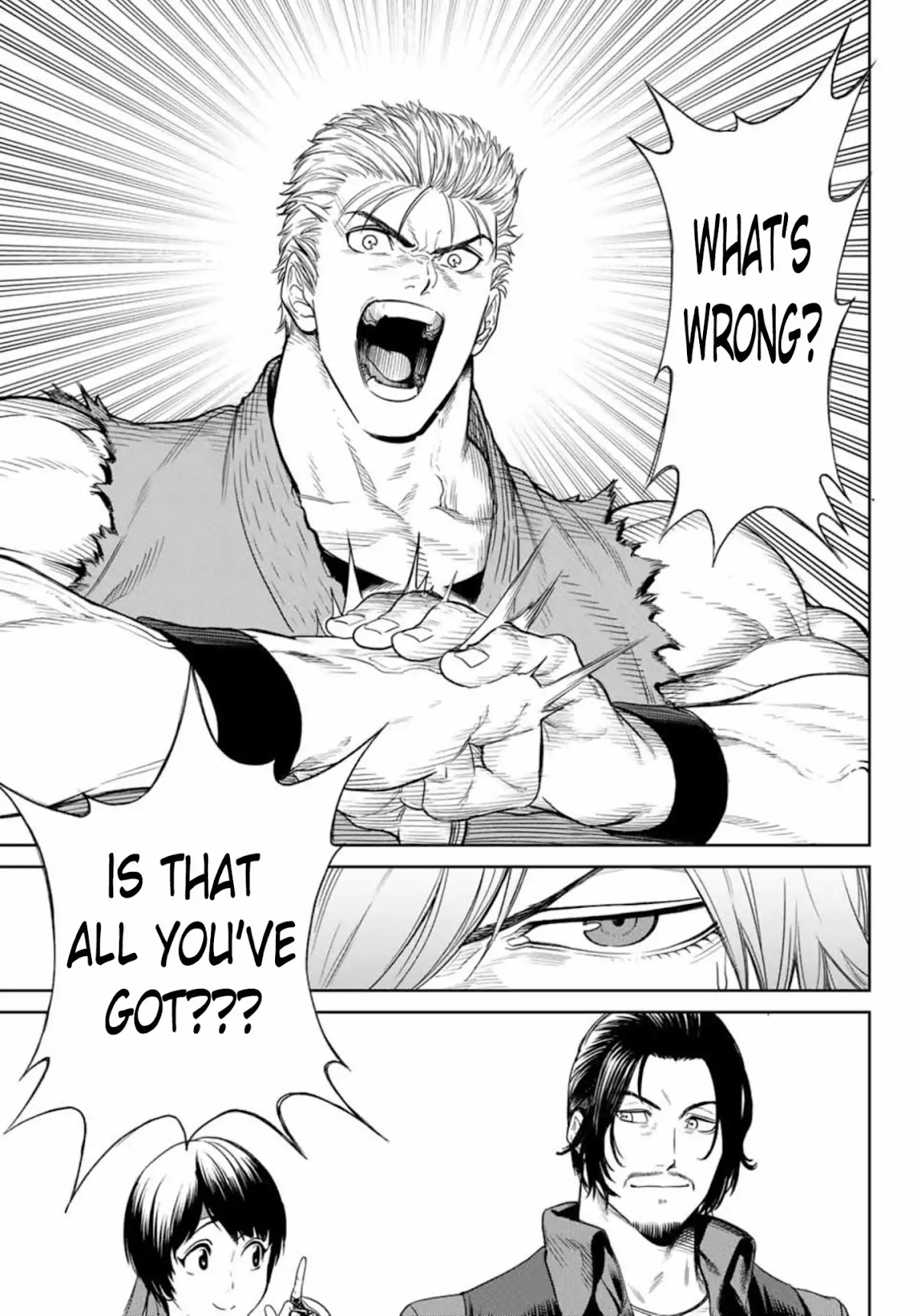 The King of Fighters: A New Beginning Chapter 21 page 21 - Chapter 21: Round 9-1: Team China Vs Team Art Of Fighting
