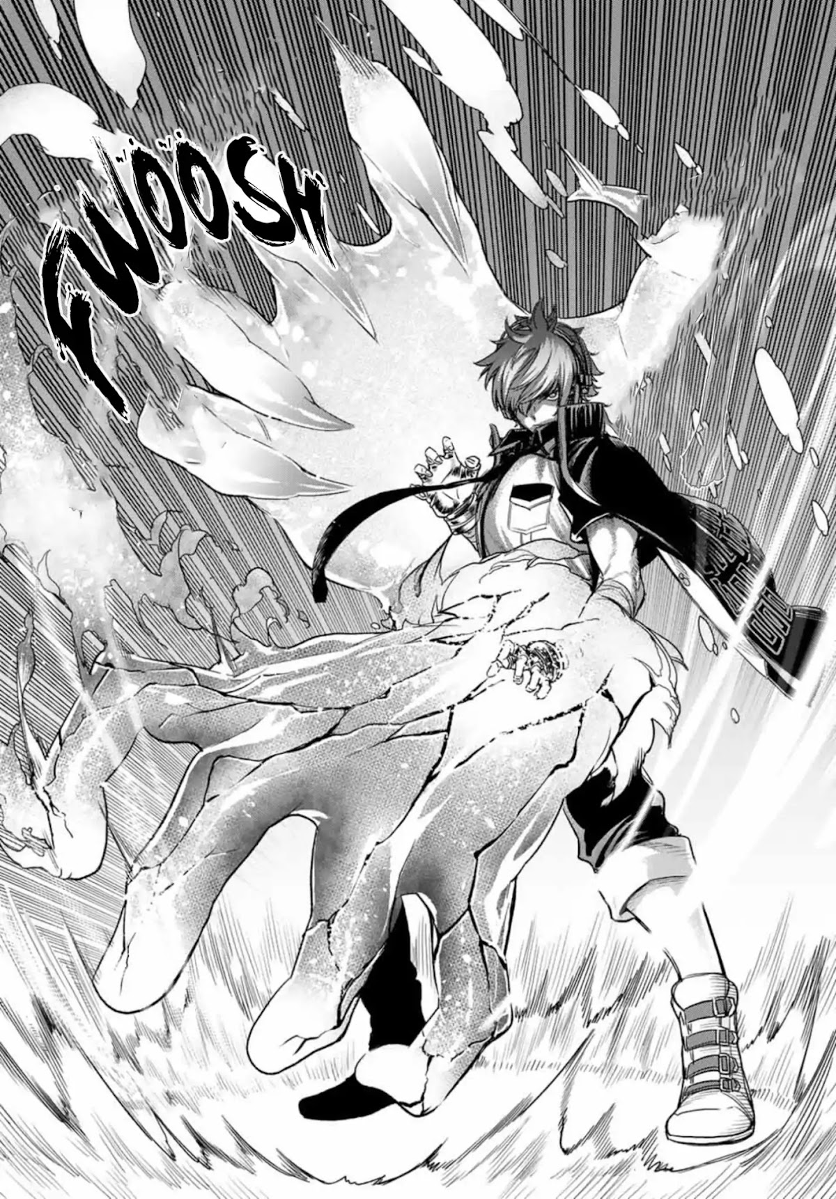 The King of Fighters: A New Beginning Chapter 21 page 4 - Chapter 21: Round 9-1: Team China Vs Team Art Of Fighting