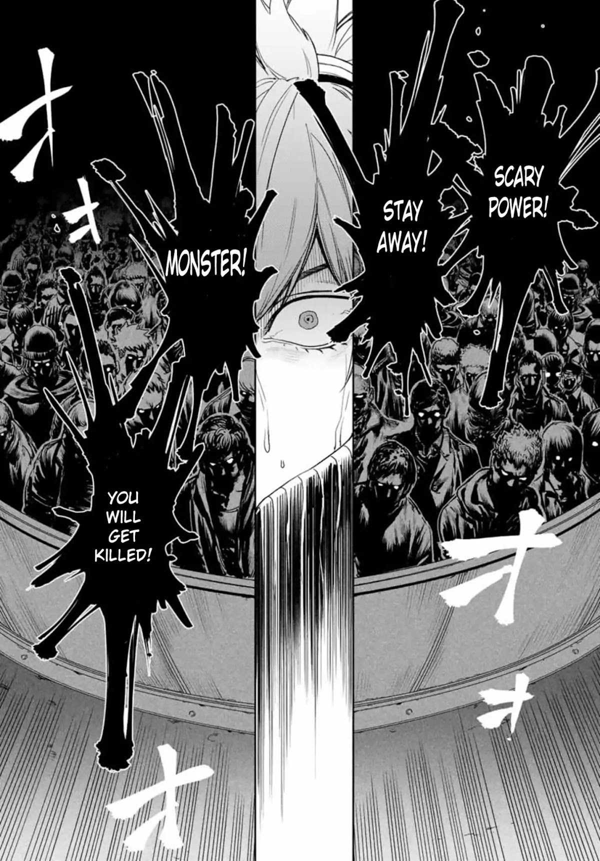 The King of Fighters: A New Beginning Chapter 21 page 6 - Chapter 21: Round 9-1: Team China Vs Team Art Of Fighting
