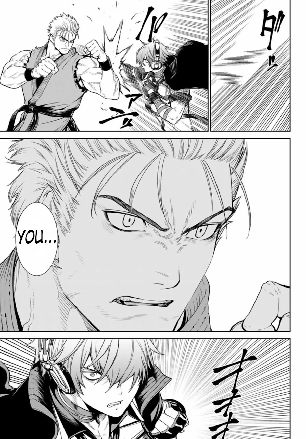 The King of Fighters: A New Beginning Chapter 21 page 9 - Chapter 21: Round 9-1: Team China Vs Team Art Of Fighting