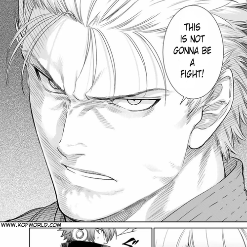 The King of Fighters: A New Beginning Chapter 21: Round 9-1: Team China Vs Team Art Of Fighting cover