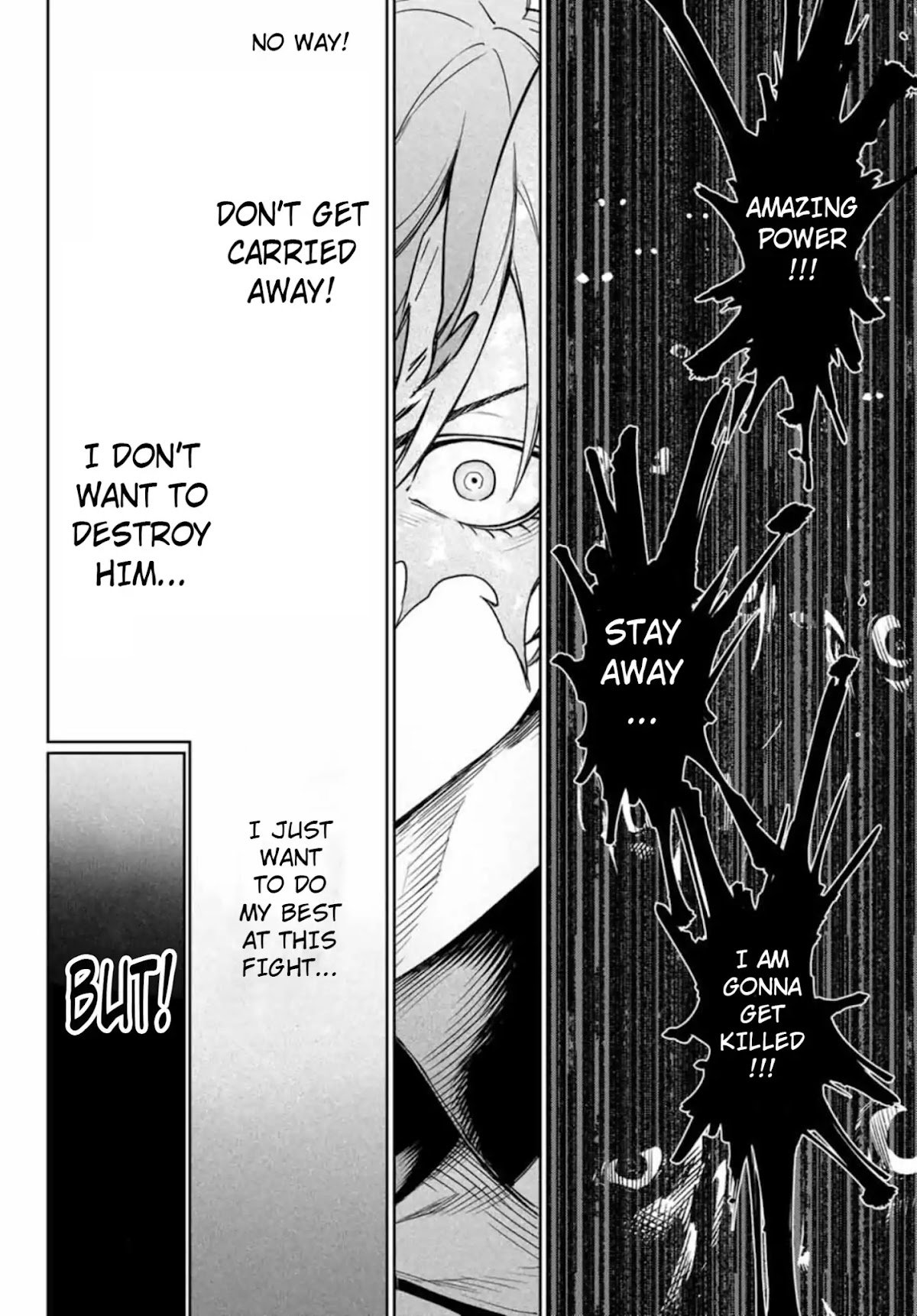 The King of Fighters: A New Beginning Chapter 23 page 16 - Chapter 23: Round 10 - 1: Team China VS Team art of fighting 2ND