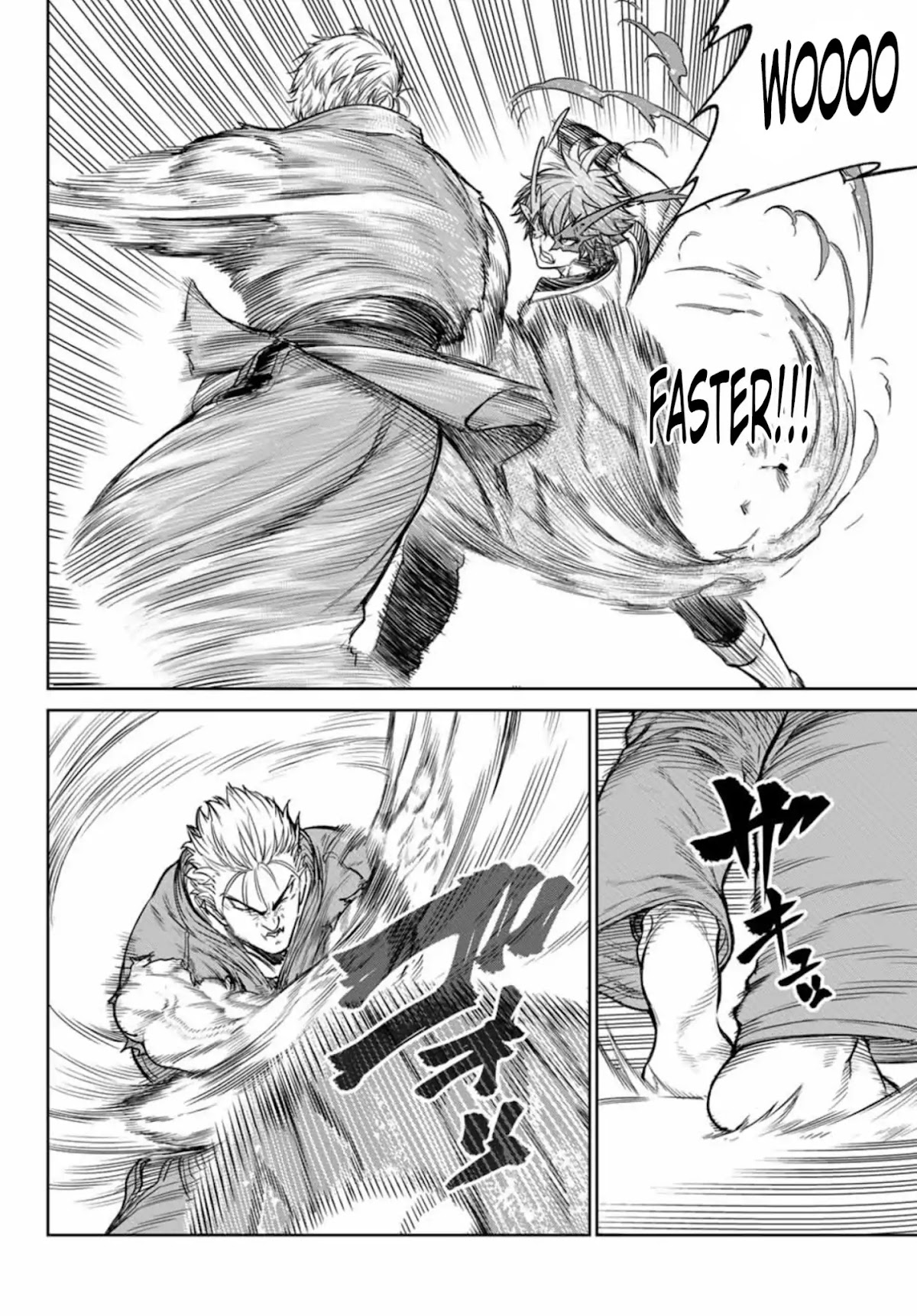 The King of Fighters: A New Beginning Chapter 23 page 8 - Chapter 23: Round 10 - 1: Team China VS Team art of fighting 2ND