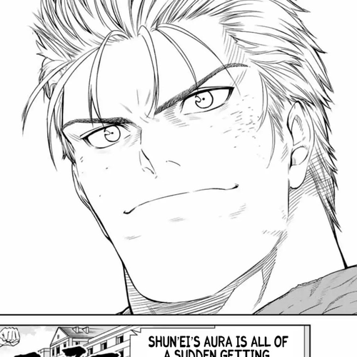 The King of Fighters: A New Beginning Chapter 23: Round 10 - 1: Team China VS Team art of fighting 2ND cover