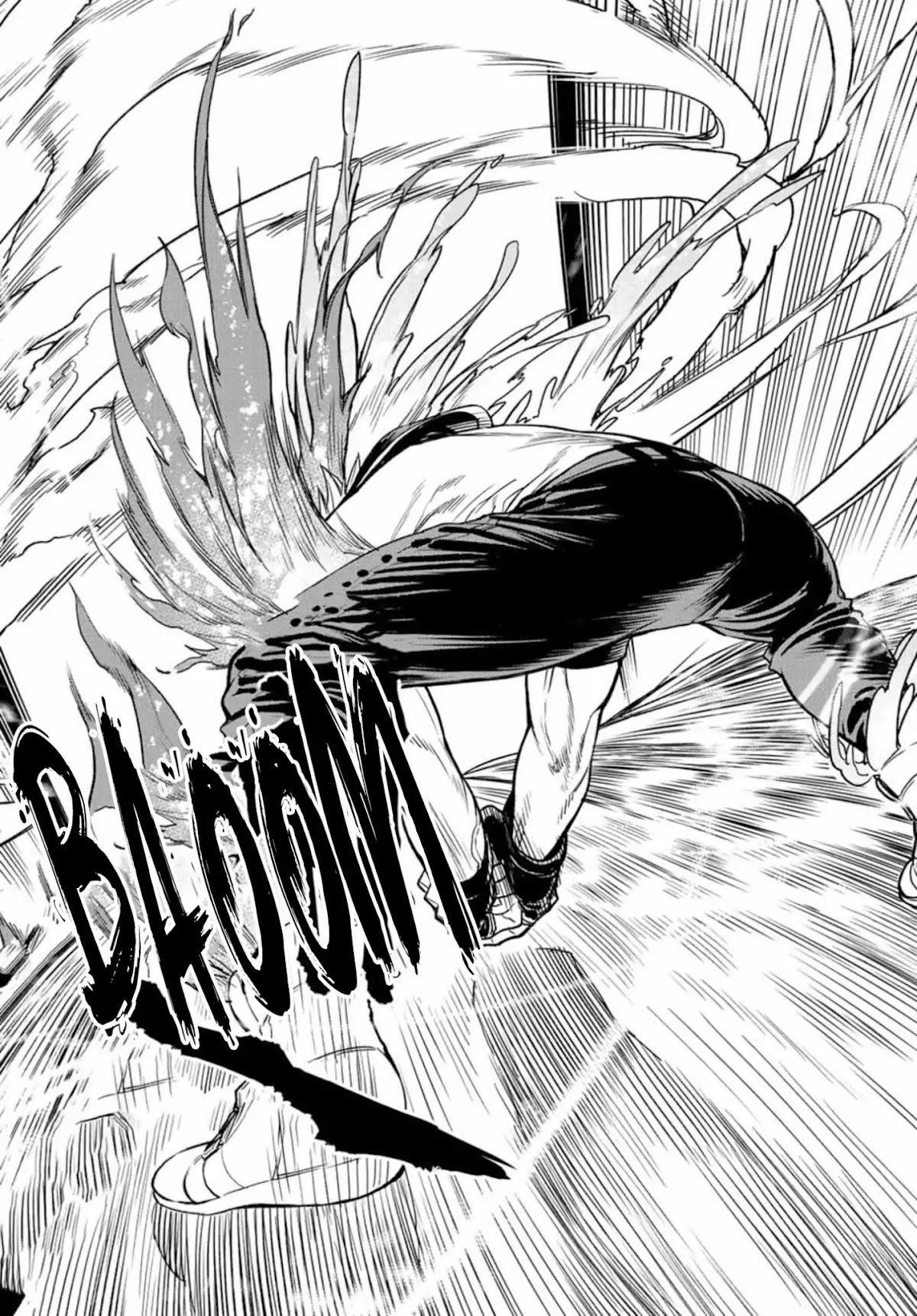 The King of Fighters: A New Beginning Chapter 24 page 10 - Chapter 24: Round 10-2: Team China Vs. Team Art Of Fighting 2nd (2)