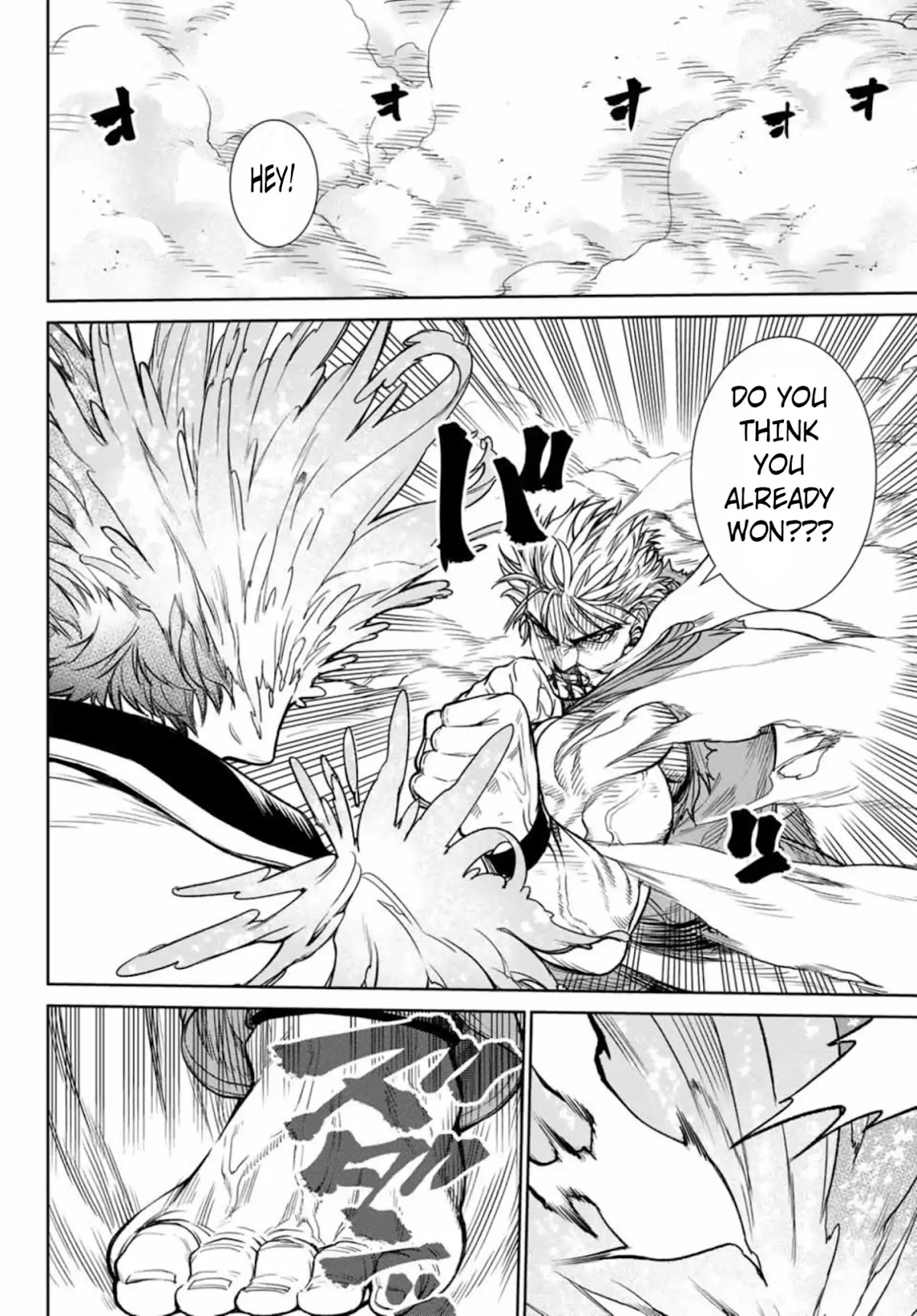 The King of Fighters: A New Beginning Chapter 24 page 12 - Chapter 24: Round 10-2: Team China Vs. Team Art Of Fighting 2nd (2)