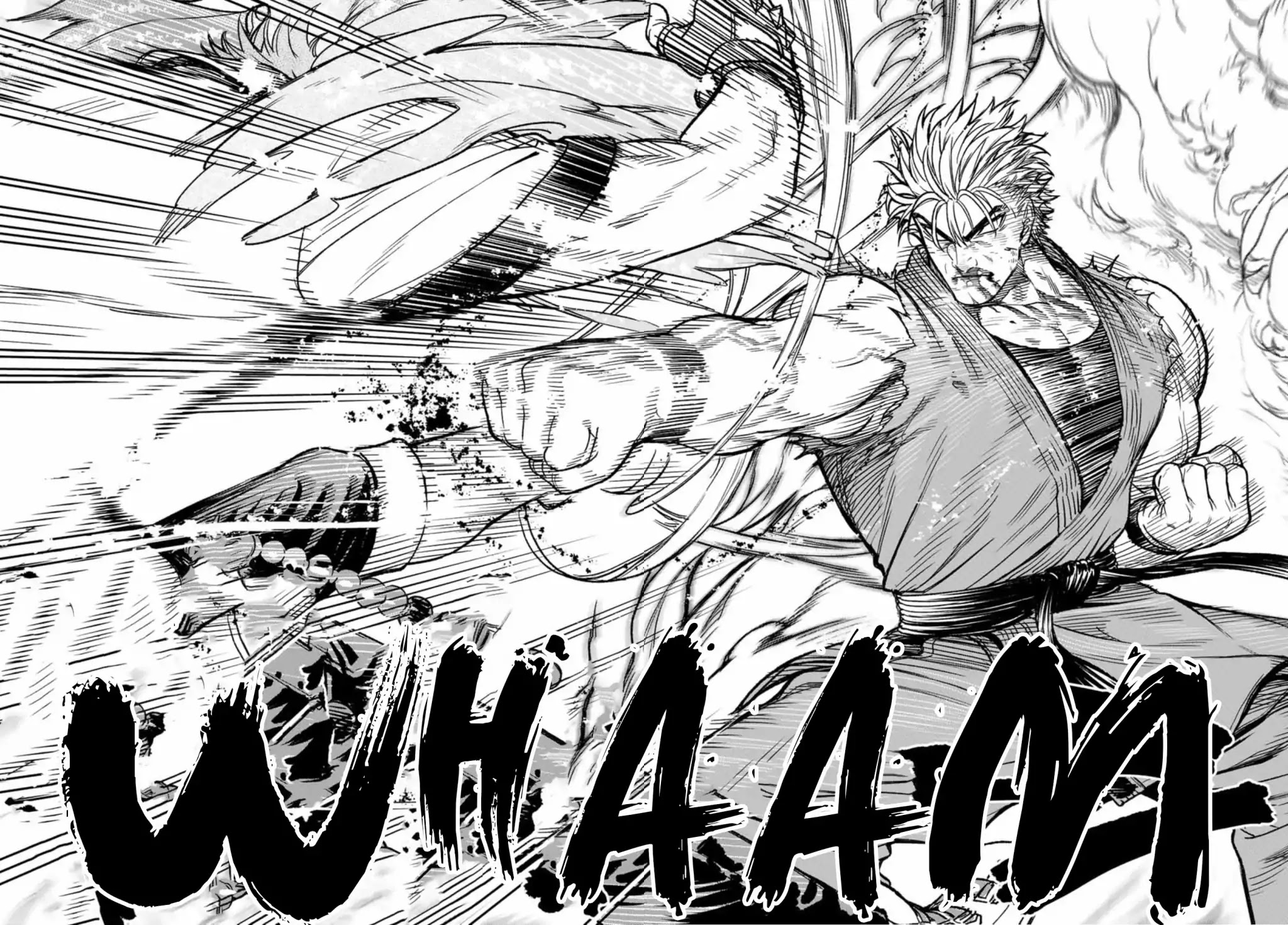 The King of Fighters: A New Beginning Chapter 24 page 14 - Chapter 24: Round 10-2: Team China Vs. Team Art Of Fighting 2nd (2)