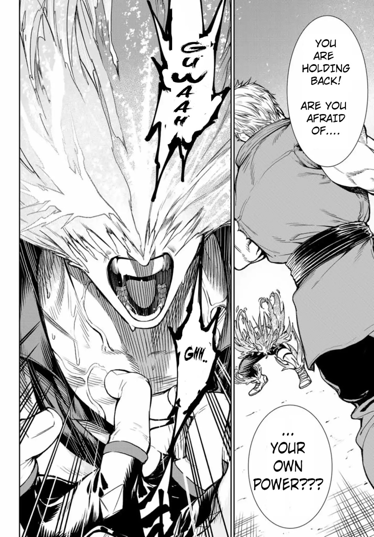 The King of Fighters: A New Beginning Chapter 24 page 4 - Chapter 24: Round 10-2: Team China Vs. Team Art Of Fighting 2nd (2)