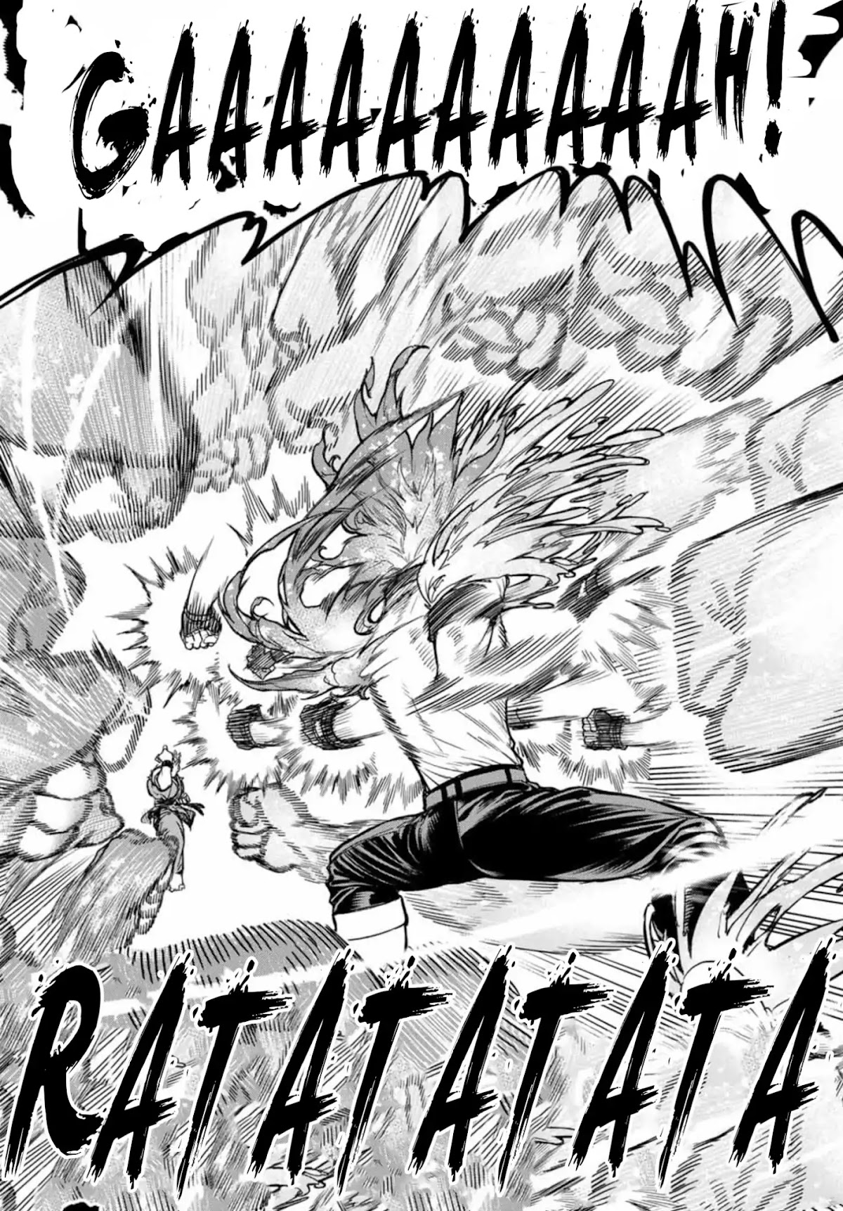 The King of Fighters: A New Beginning Chapter 24 page 6 - Chapter 24: Round 10-2: Team China Vs. Team Art Of Fighting 2nd (2)