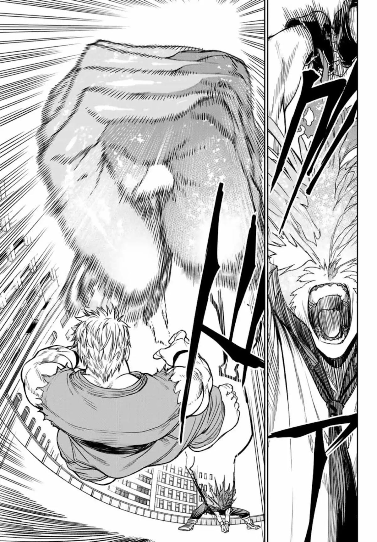 The King of Fighters: A New Beginning Chapter 24 page 9 - Chapter 24: Round 10-2: Team China Vs. Team Art Of Fighting 2nd (2)