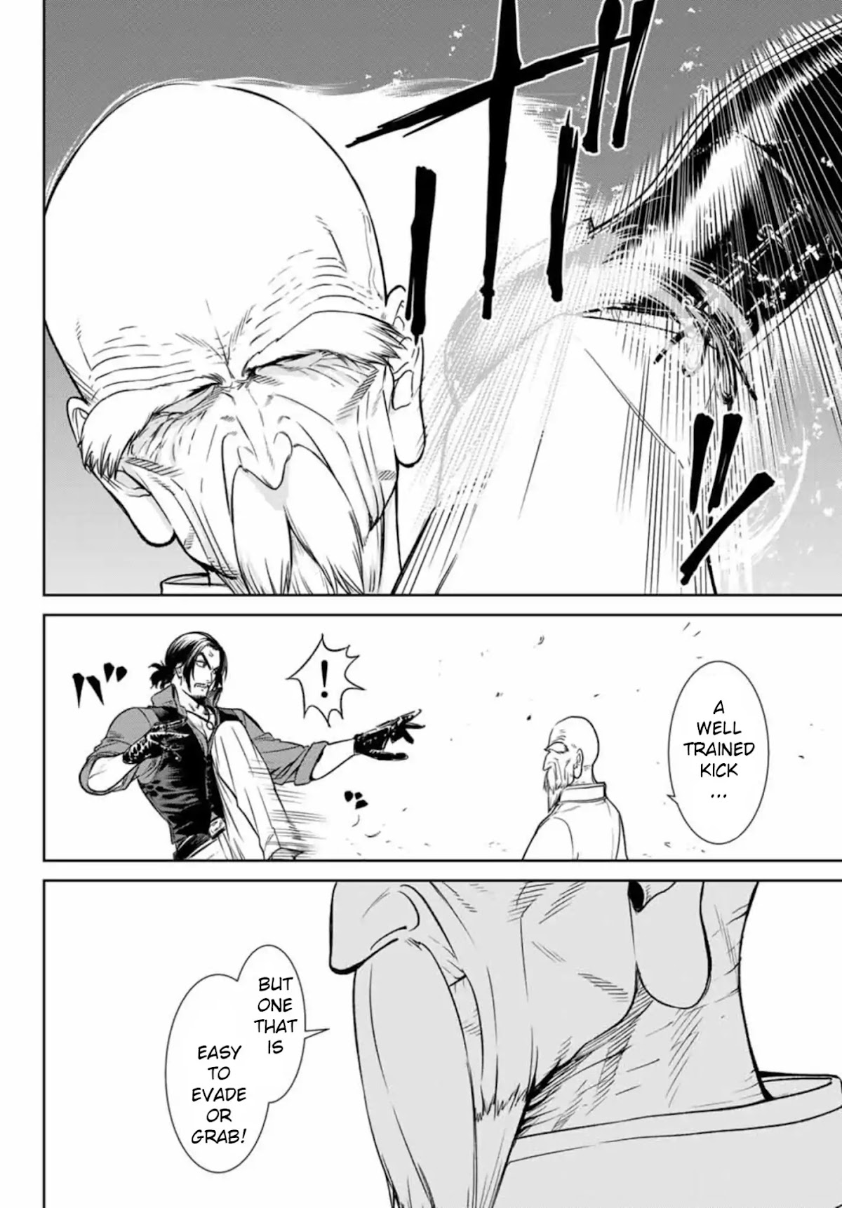 The King of Fighters: A New Beginning Chapter 25 page 10 - Chapter 25: Round 11-1: Team China Vs. Team Art of Fighting 3rd