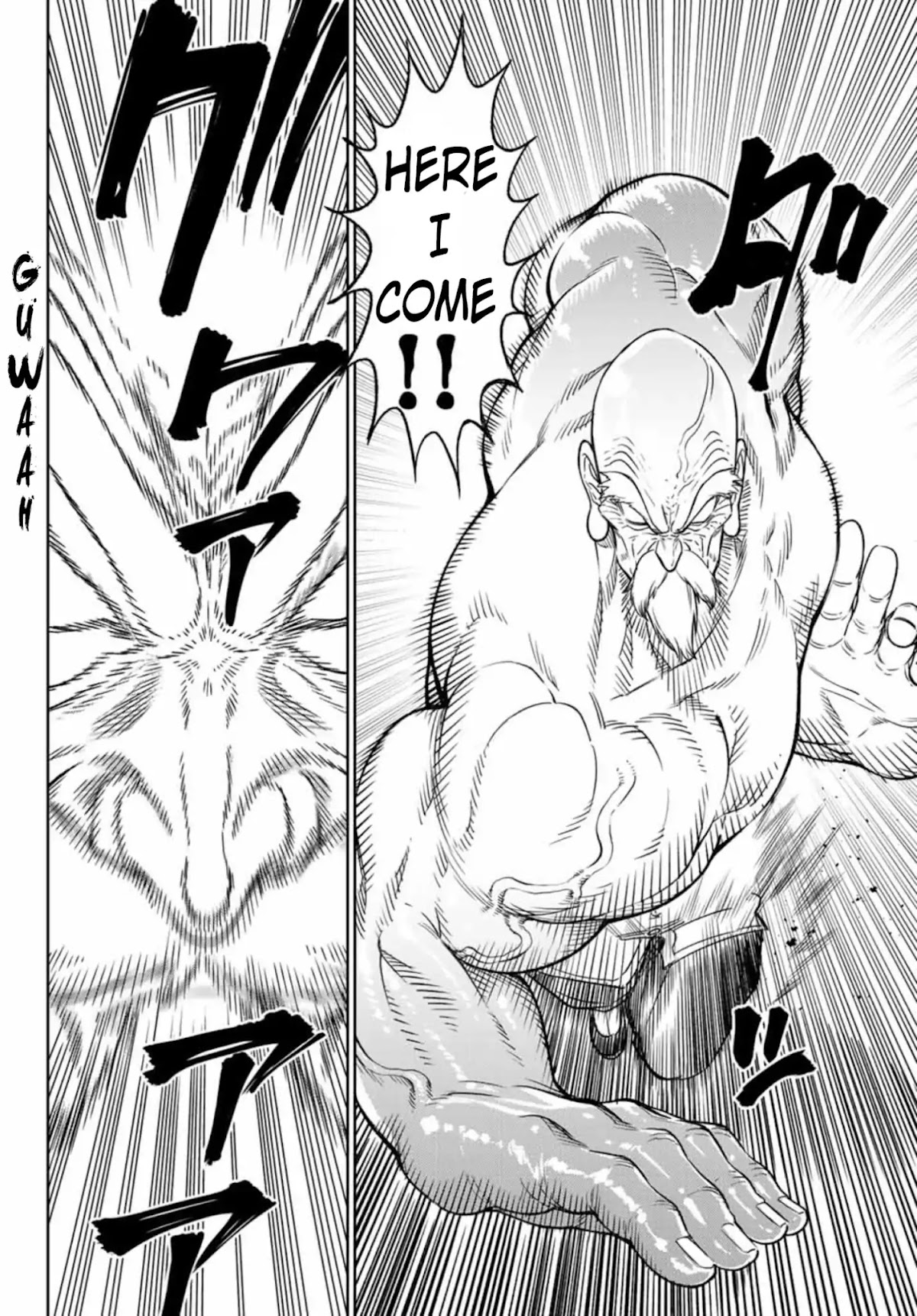 The King of Fighters: A New Beginning Chapter 26 page 10 - Chapter 26: Round 11-2: Team China Vs. Team Art of Fighting 3rd (2)