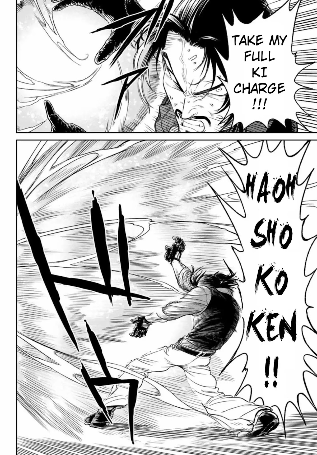 The King of Fighters: A New Beginning Chapter 26 page 12 - Chapter 26: Round 11-2: Team China Vs. Team Art of Fighting 3rd (2)