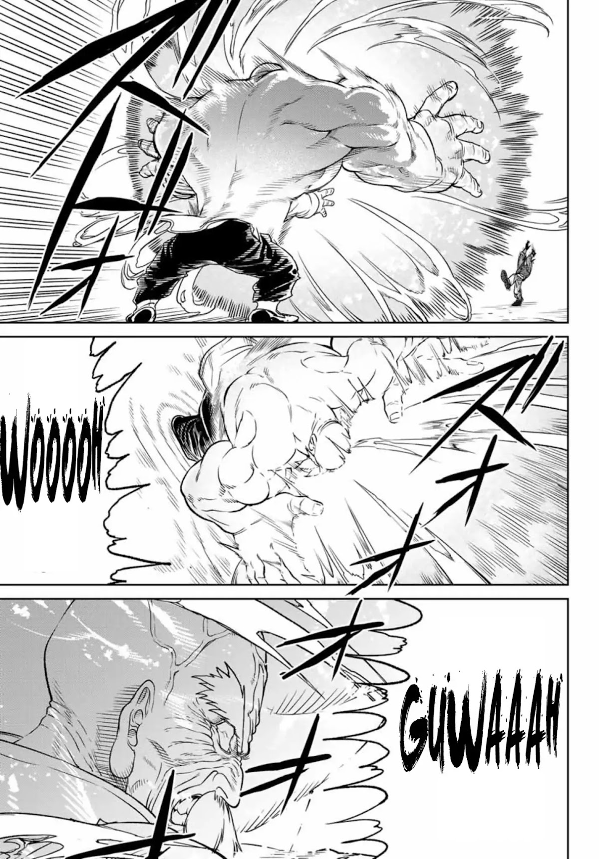 The King of Fighters: A New Beginning Chapter 26 page 13 - Chapter 26: Round 11-2: Team China Vs. Team Art of Fighting 3rd (2)