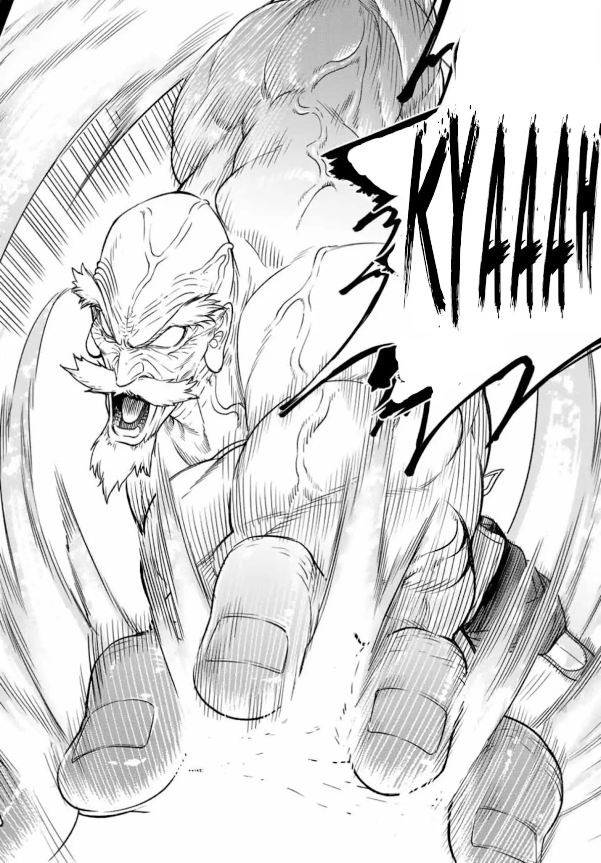 The King of Fighters: A New Beginning Chapter 26 page 14 - Chapter 26: Round 11-2: Team China Vs. Team Art of Fighting 3rd (2)