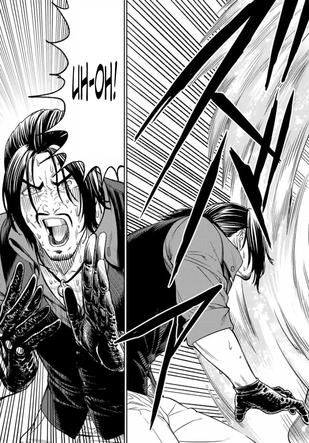 The King of Fighters: A New Beginning Chapter 26 page 15 - Chapter 26: Round 11-2: Team China Vs. Team Art of Fighting 3rd (2)