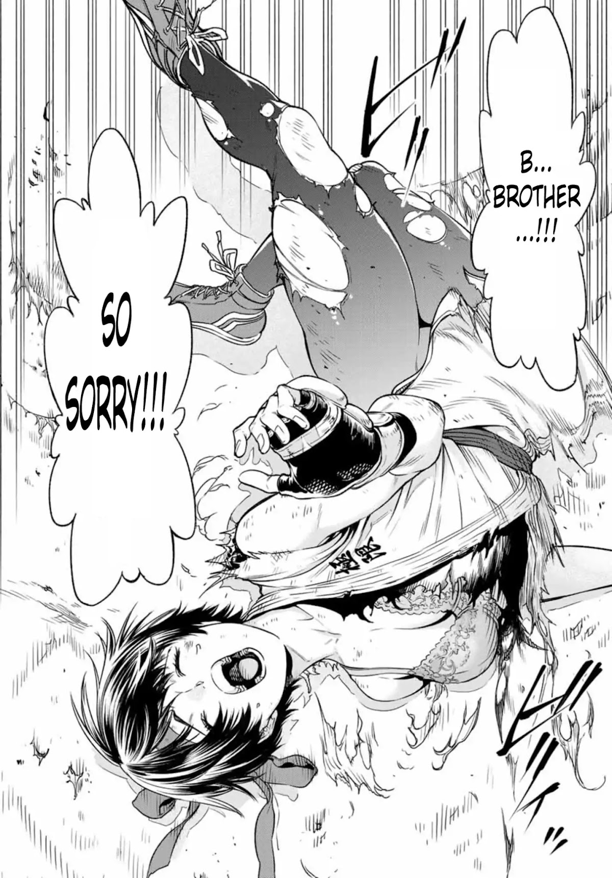 The King of Fighters: A New Beginning Chapter 27 page 20 - Chapter 27: Round 12-1: Team China vs Team Art Of Fighting 4th