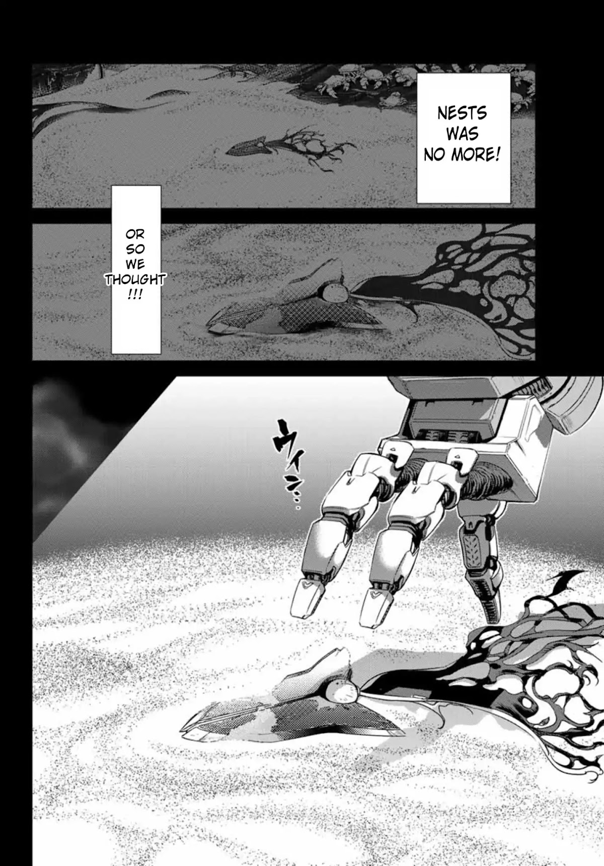The King of Fighters: A New Beginning Chapter 28 page 4 - Chapter 28: Round 13-1: Team Briefing