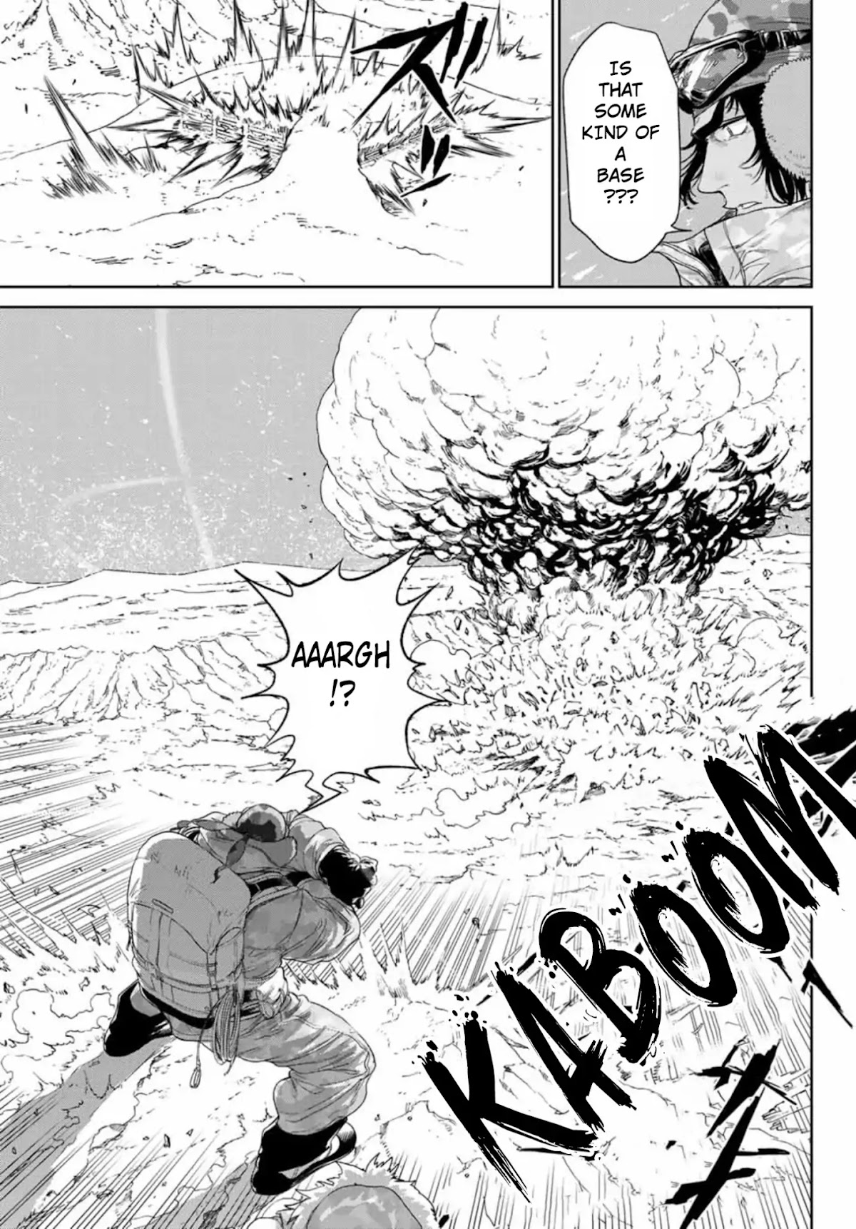 The King of Fighters: A New Beginning Chapter 28 page 7 - Chapter 28: Round 13-1: Team Briefing
