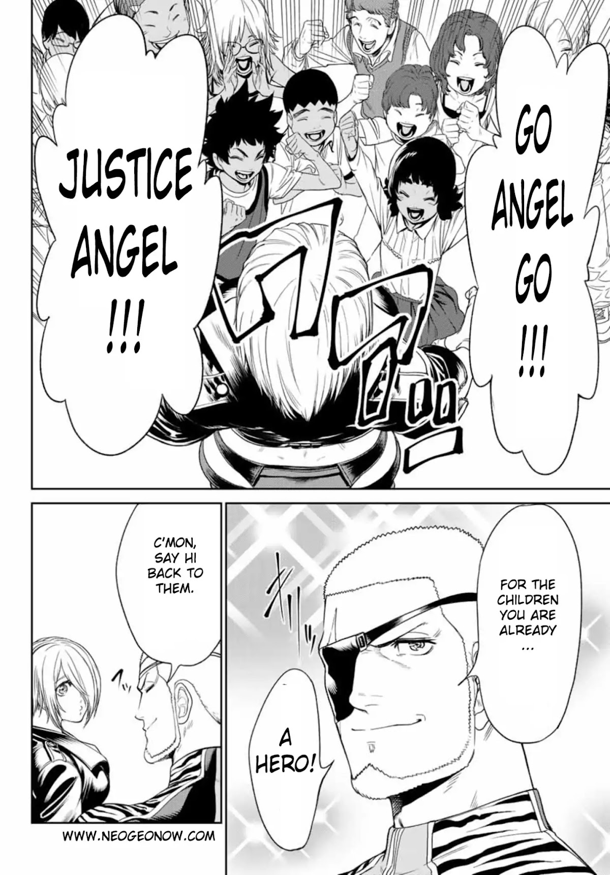 The King of Fighters: A New Beginning Chapter 29 page 12 - Chapter 29: Round 13-2: Team Briefing (2)