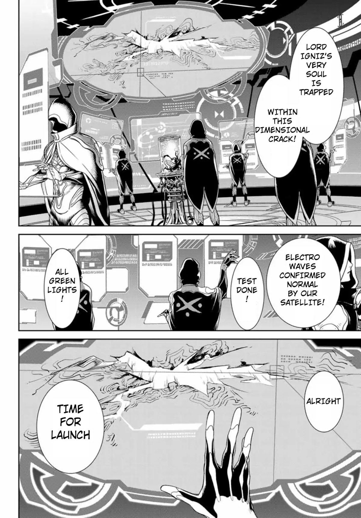 The King of Fighters: A New Beginning Chapter 29 page 18 - Chapter 29: Round 13-2: Team Briefing (2)