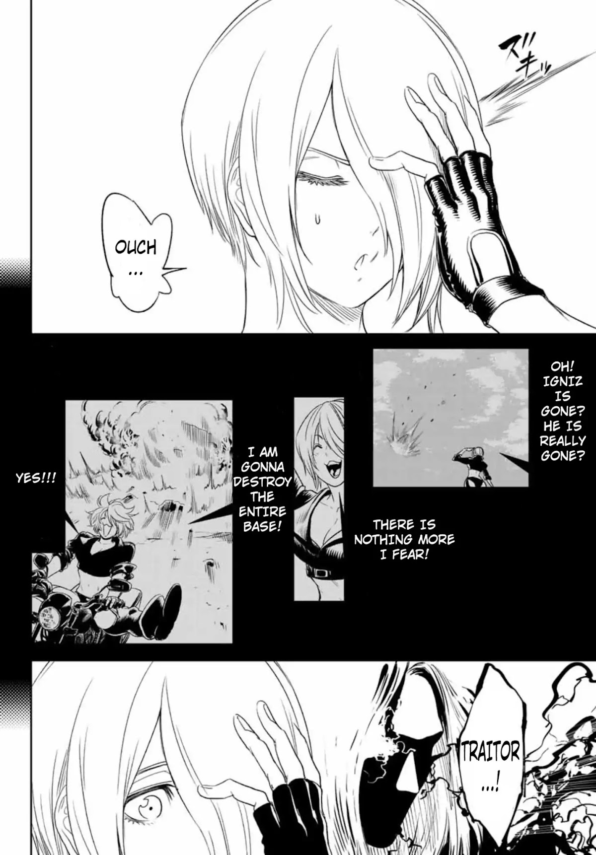 The King of Fighters: A New Beginning Chapter 29 page 2 - Chapter 29: Round 13-2: Team Briefing (2)