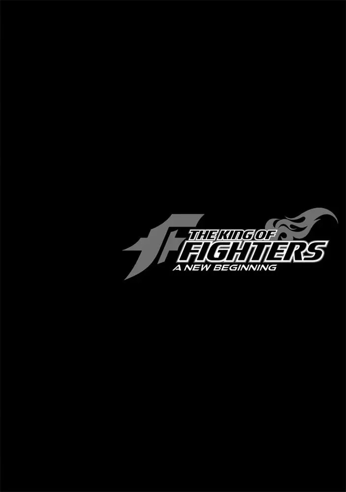 The King of Fighters: A New Beginning Chapter 3 page 1 - Chapter 3: Round 1-3: Member Select
