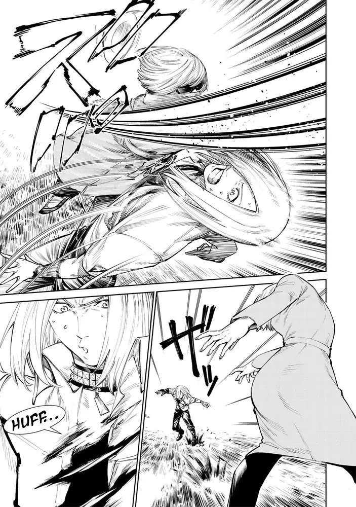 The King of Fighters: A New Beginning Chapter 3 page 12 - Chapter 3: Round 1-3: Member Select