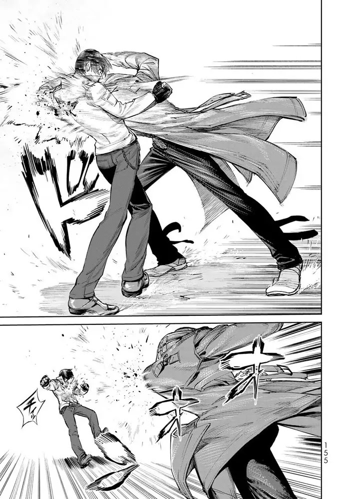 The King of Fighters: A New Beginning Chapter 3 page 26 - Chapter 3: Round 1-3: Member Select