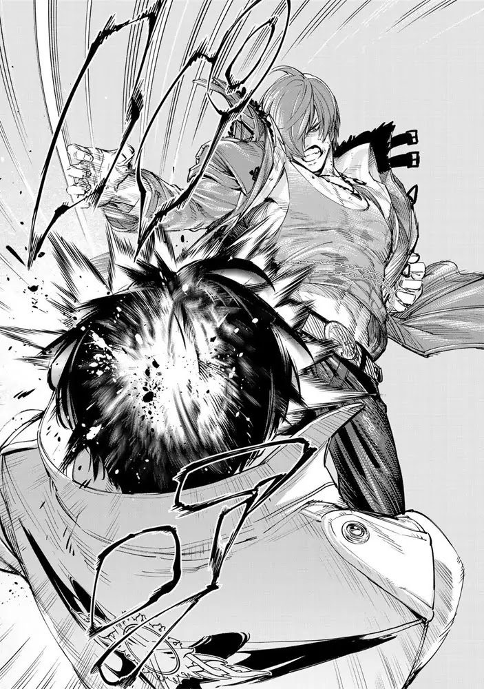 The King of Fighters: A New Beginning Chapter 3 page 27 - Chapter 3: Round 1-3: Member Select