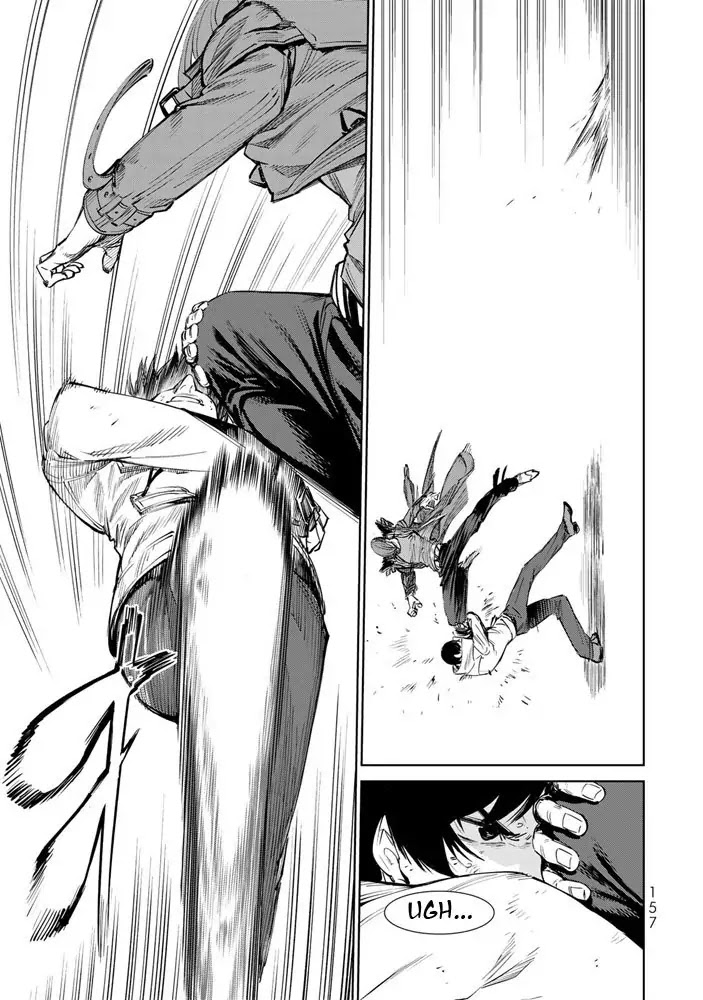 The King of Fighters: A New Beginning Chapter 3 page 28 - Chapter 3: Round 1-3: Member Select