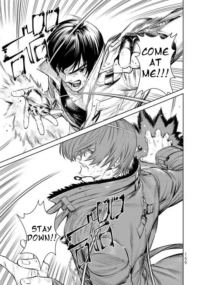 The King of Fighters: A New Beginning Chapter 3 page 30 - Chapter 3: Round 1-3: Member Select