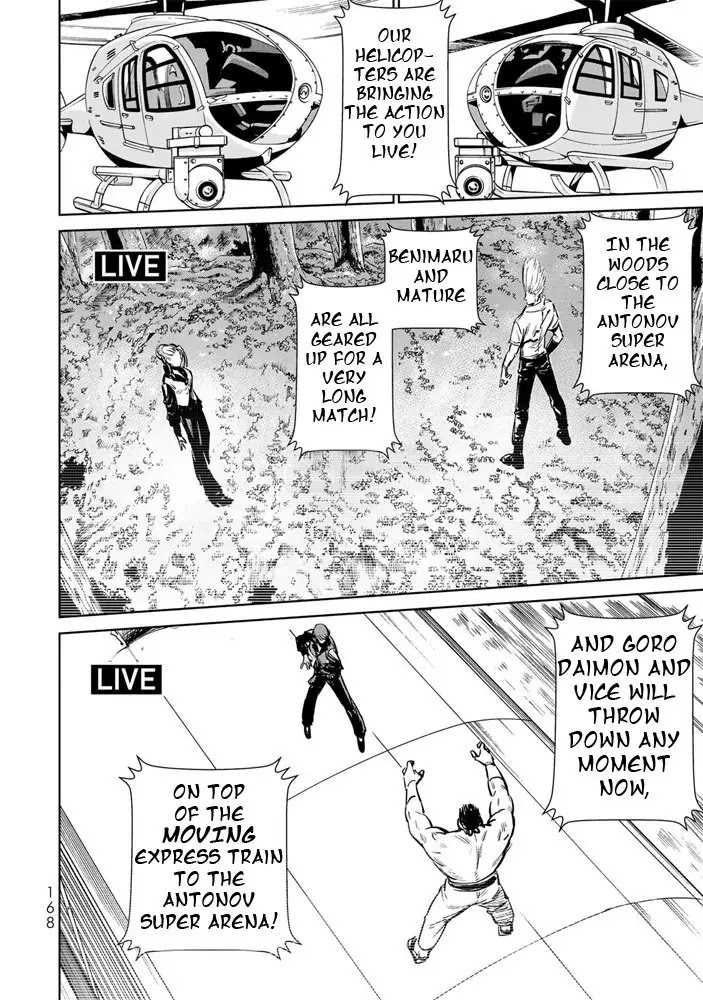 The King of Fighters: A New Beginning Chapter 3 page 38 - Chapter 3: Round 1-3: Member Select